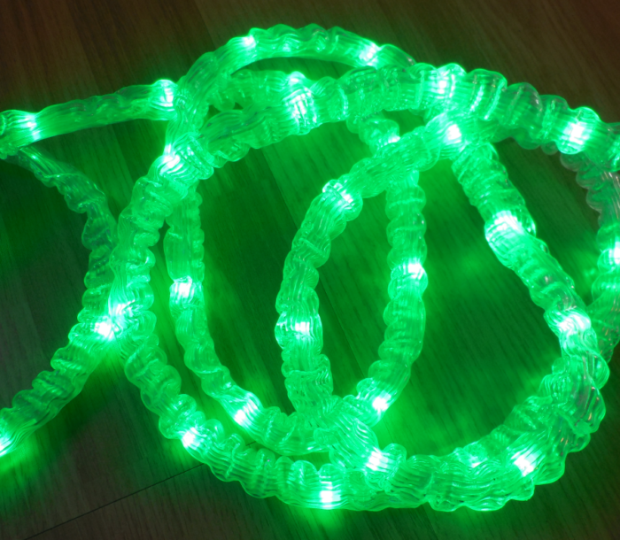 INCANDESCENT ROPE LIGHT