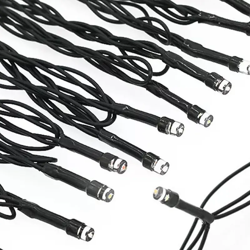 String Led Light PVC cable - Image 2