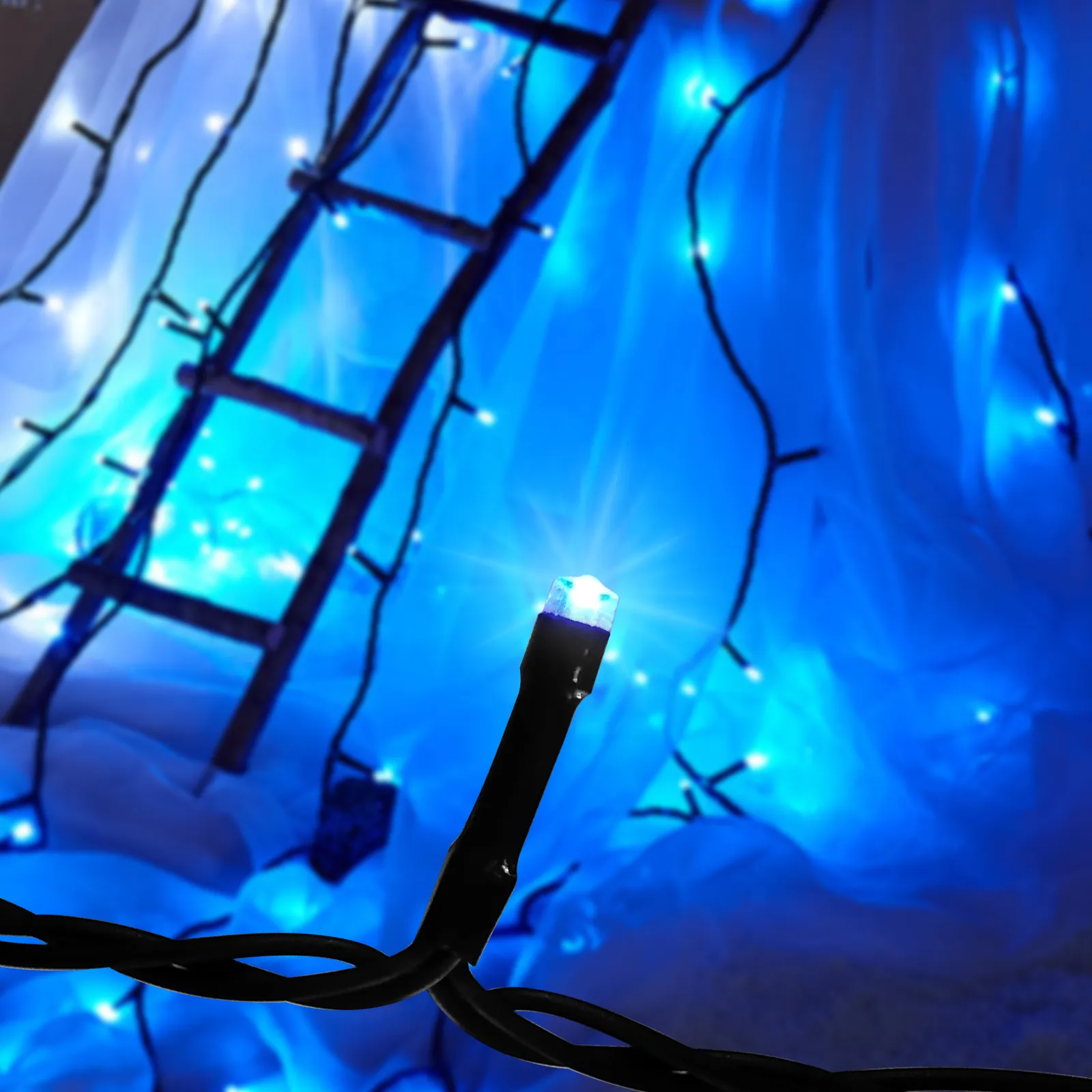 String Led Light PVC cable - Image 3