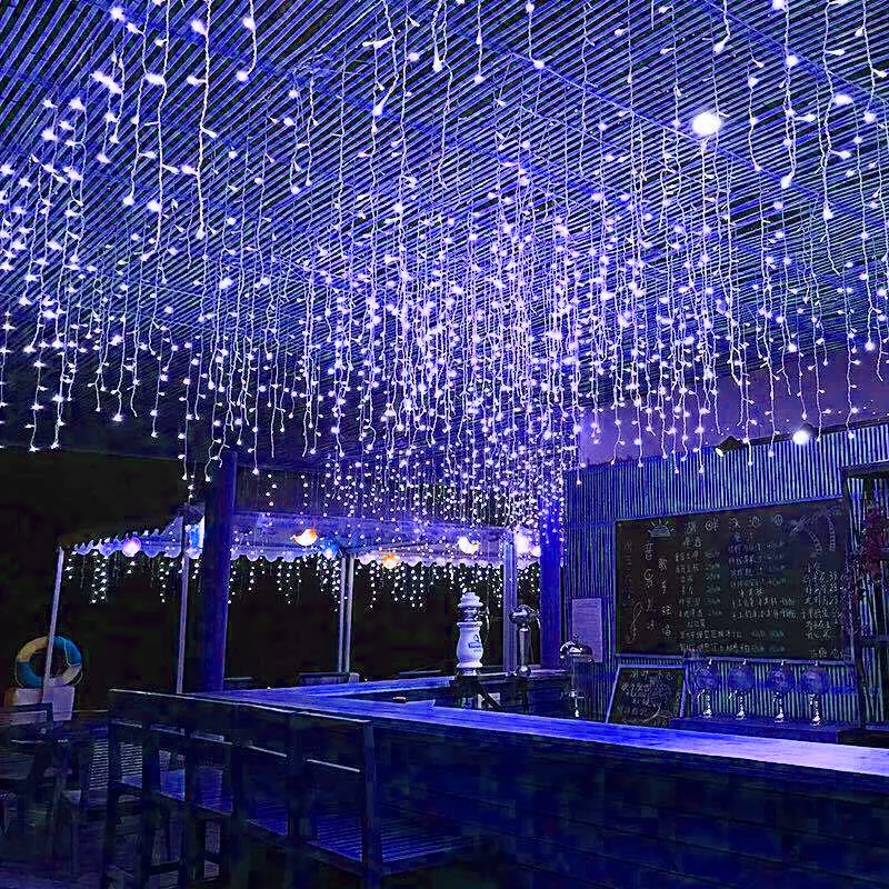 LED String Light 400LEDs PVC Cable - Image 4