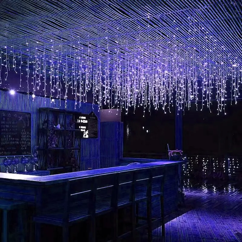 LED String Light 400LEDs PVC Cable - Image 3